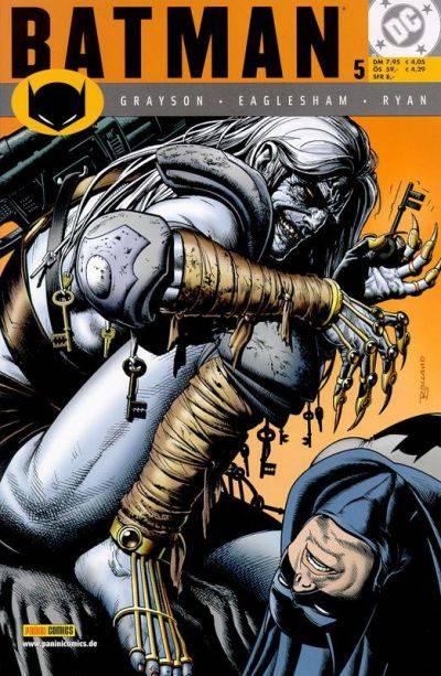 Batman #5