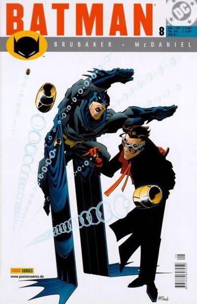 Batman #8