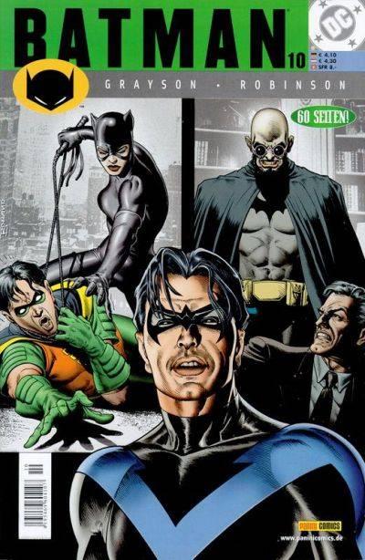 Batman #10
