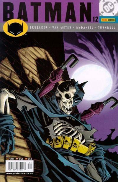 Batman #12