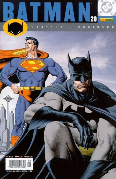 Batman #20
