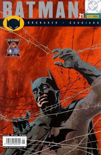 Batman #21