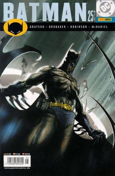 Batman #25