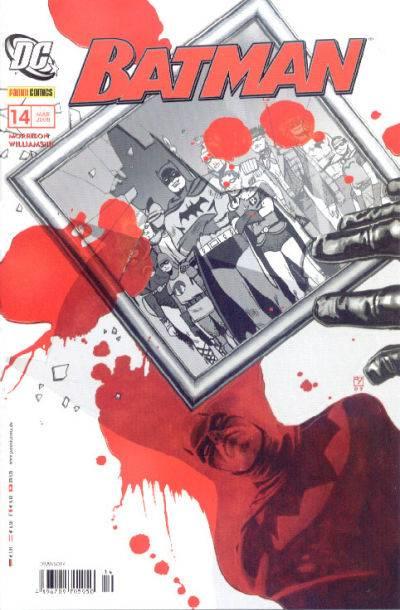 Batman #14