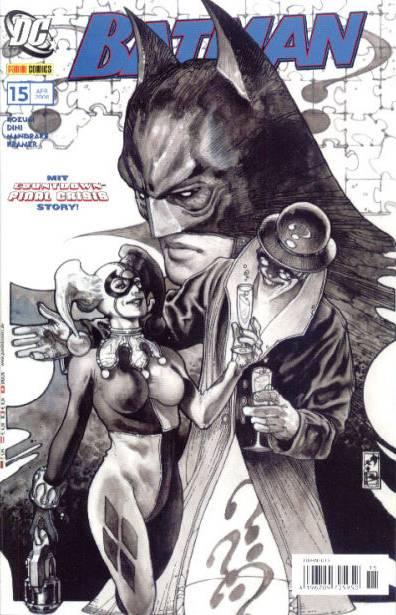Batman #15