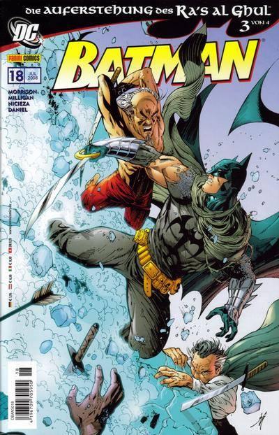 Batman #18