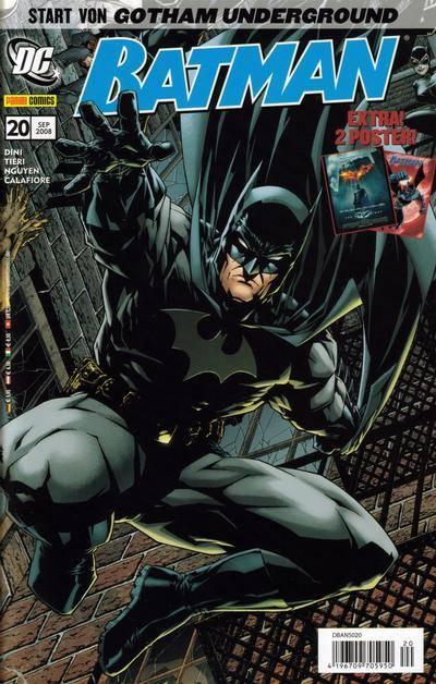 Batman #20