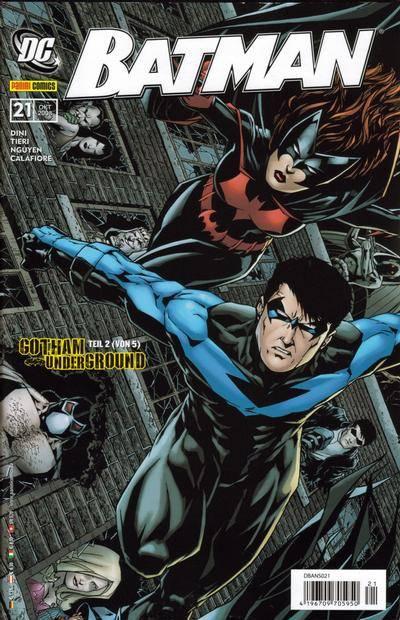 Batman #21