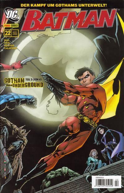Batman #22