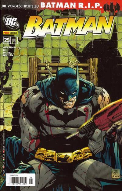 Batman #25
