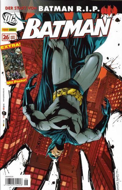 Batman #26
