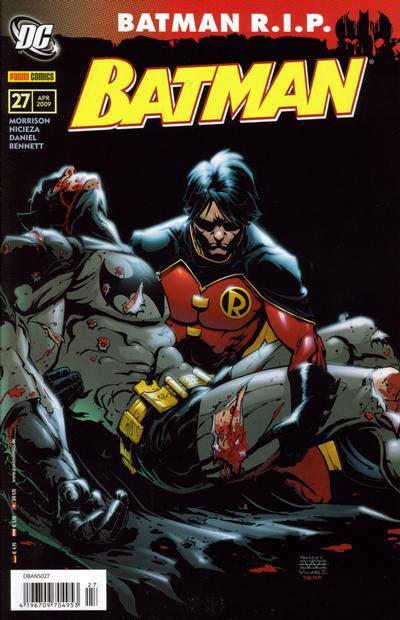 Batman #27