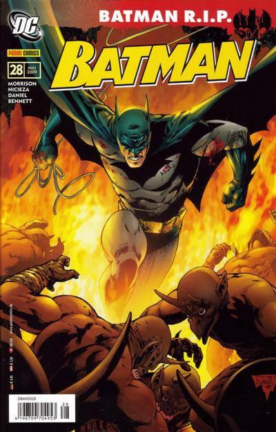 Batman #28