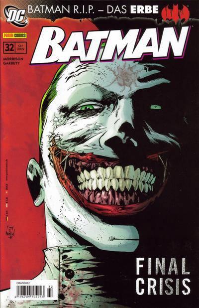 Batman #32