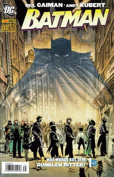 Batman #35