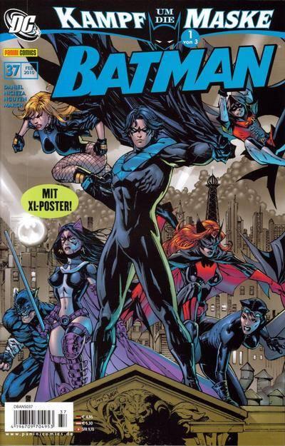 Batman #37