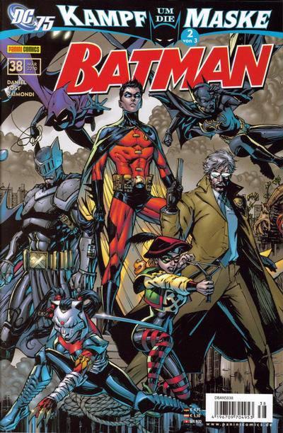 Batman #38