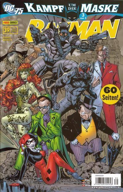 Batman #39