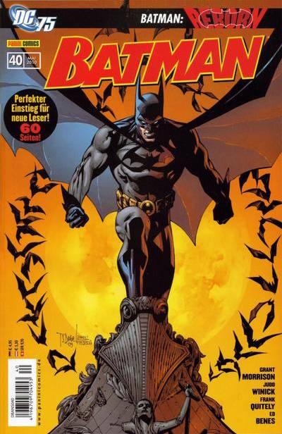 Batman #40
