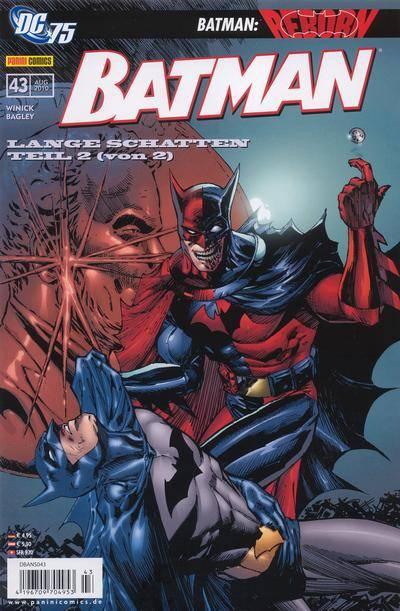 Batman #43