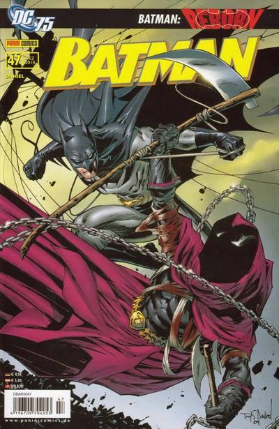 Batman #47