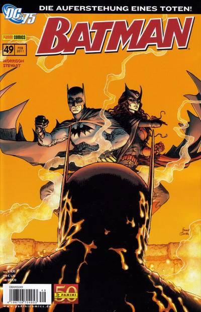 Batman #49