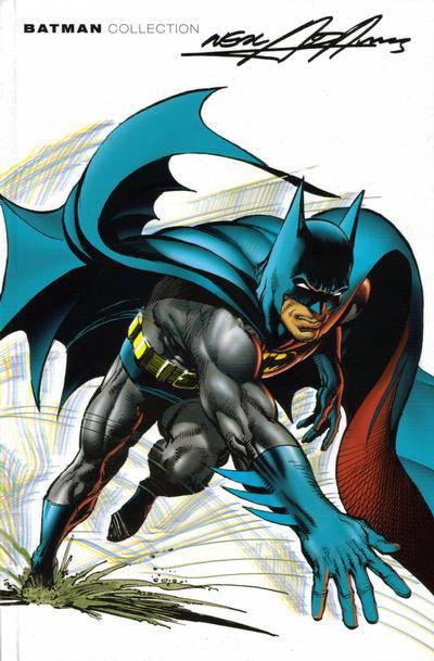 Batman Collection: Neal Adams