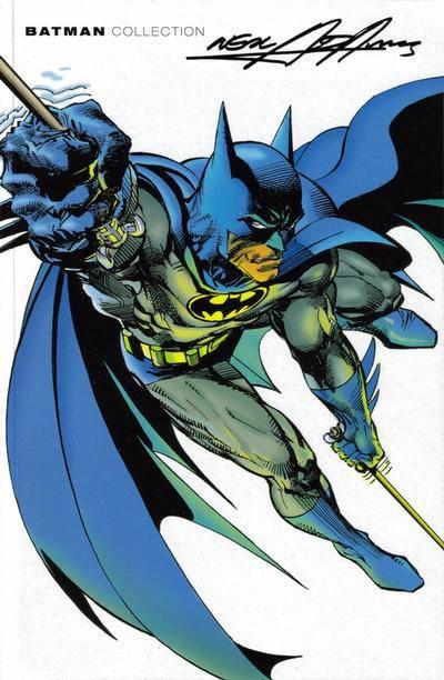 Batman Collection: Neal Adams #2