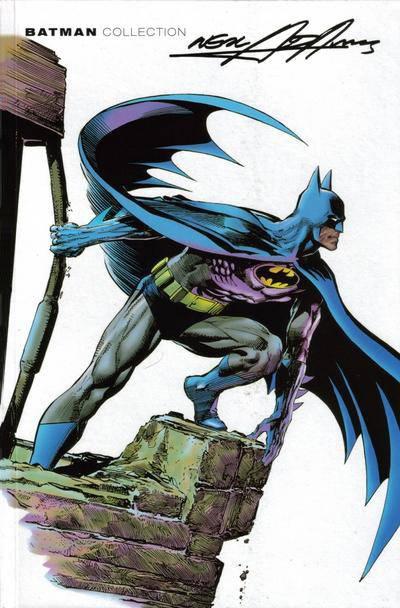 Batman Collection: Neal Adams #3