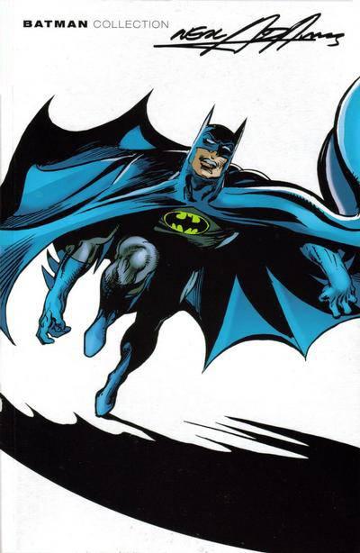 Batman Collection: Neal Adams #4