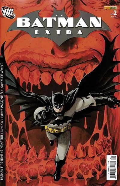 Batman Extra #2