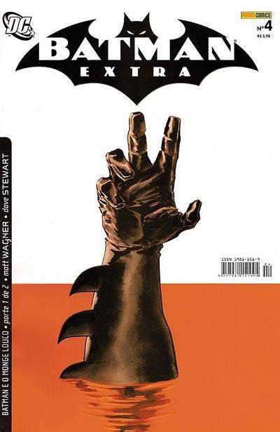 Batman Extra #4