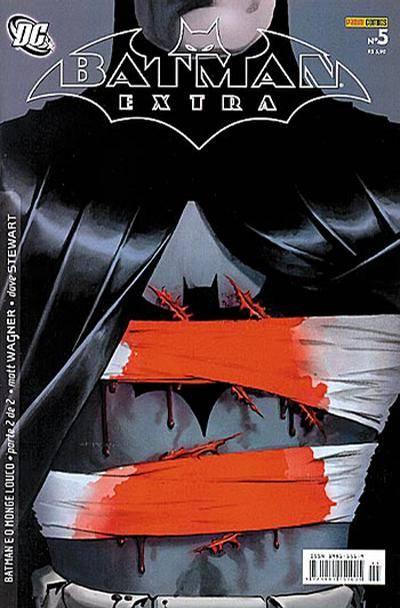 Batman Extra #5