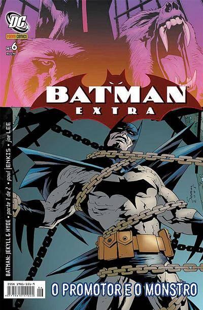 Batman Extra #6
