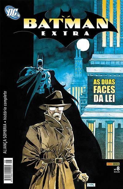 Batman Extra #8