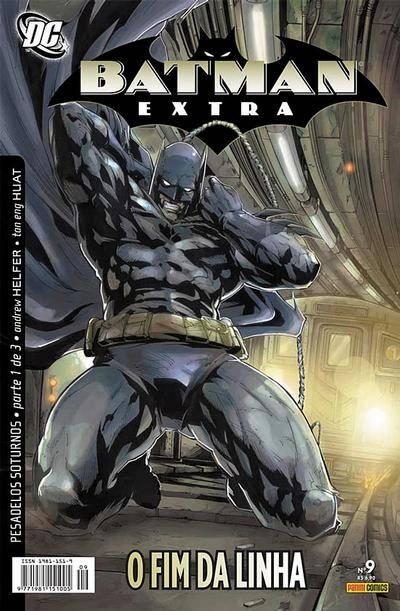 Batman Extra #9