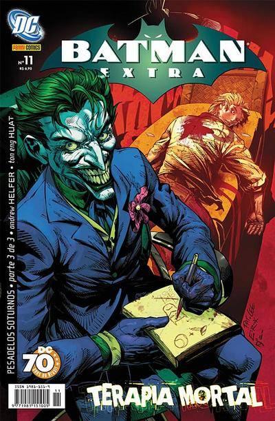 Batman Extra #11
