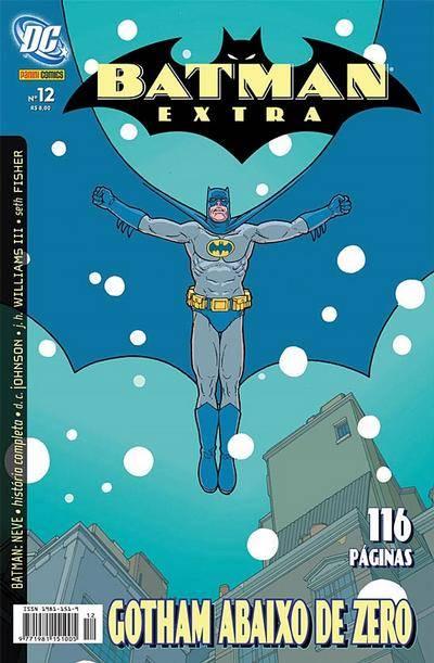 Batman Extra #12