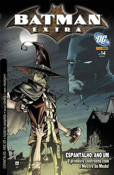 Batman Extra #14