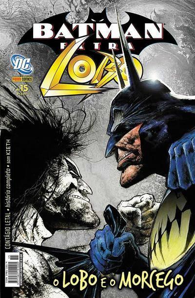 Batman Extra #15