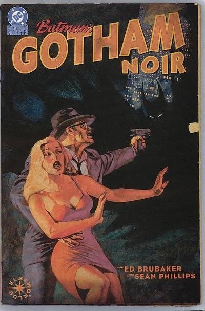 Batman Finest #2
