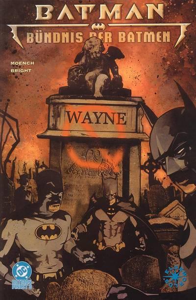 Batman Finest #3