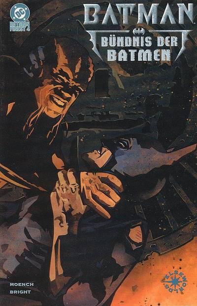 Batman Finest #4