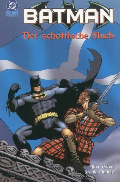 Batman Finest #5