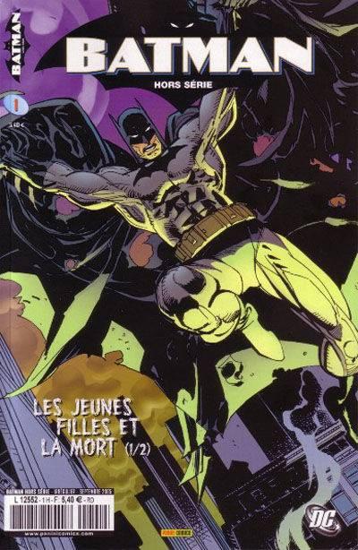 Batman Hors Série