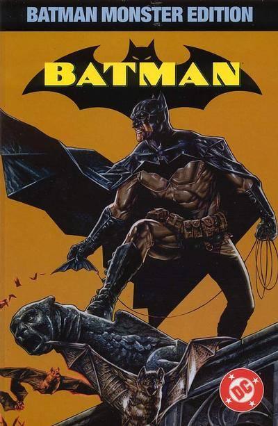 Batman Monster Edition