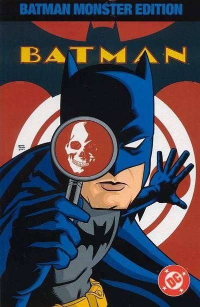 Batman Monster Edition #2