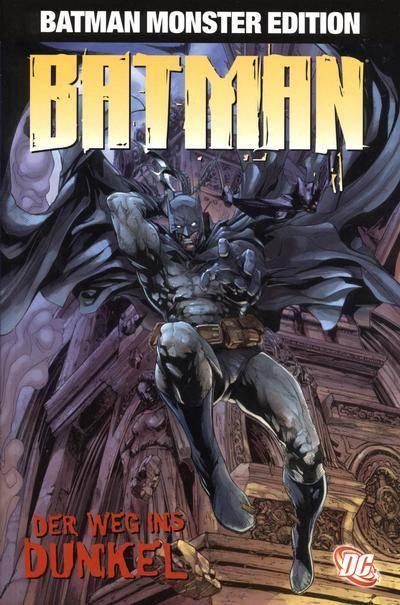 Batman Monster Edition #3