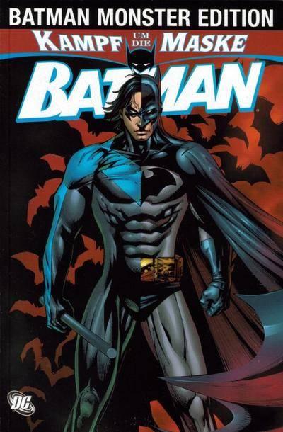 Batman Monster Edition #4