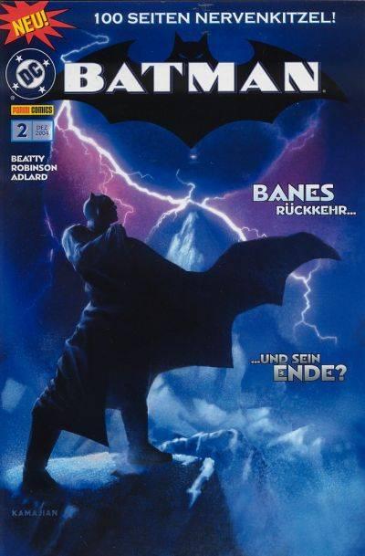 Batman Sonderband #2